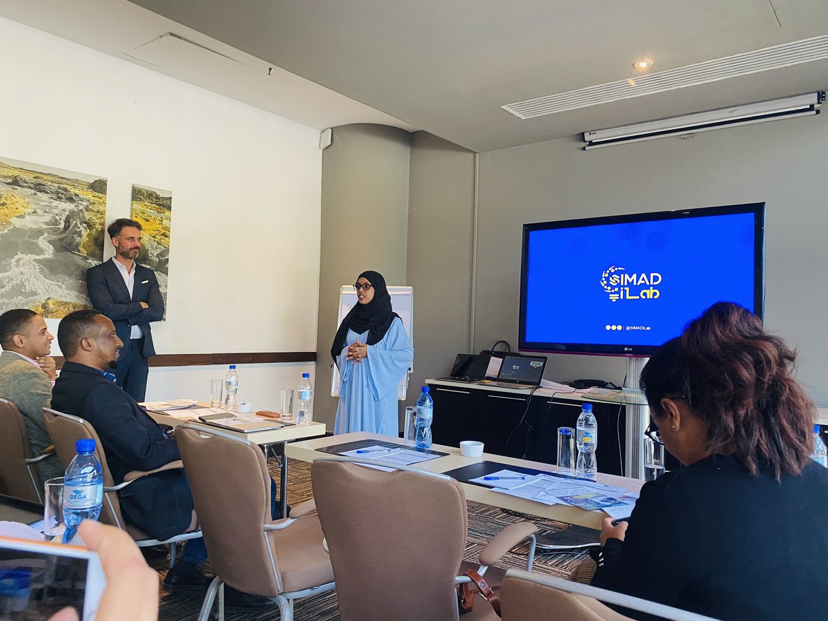 UNIDO Somalia tweet media