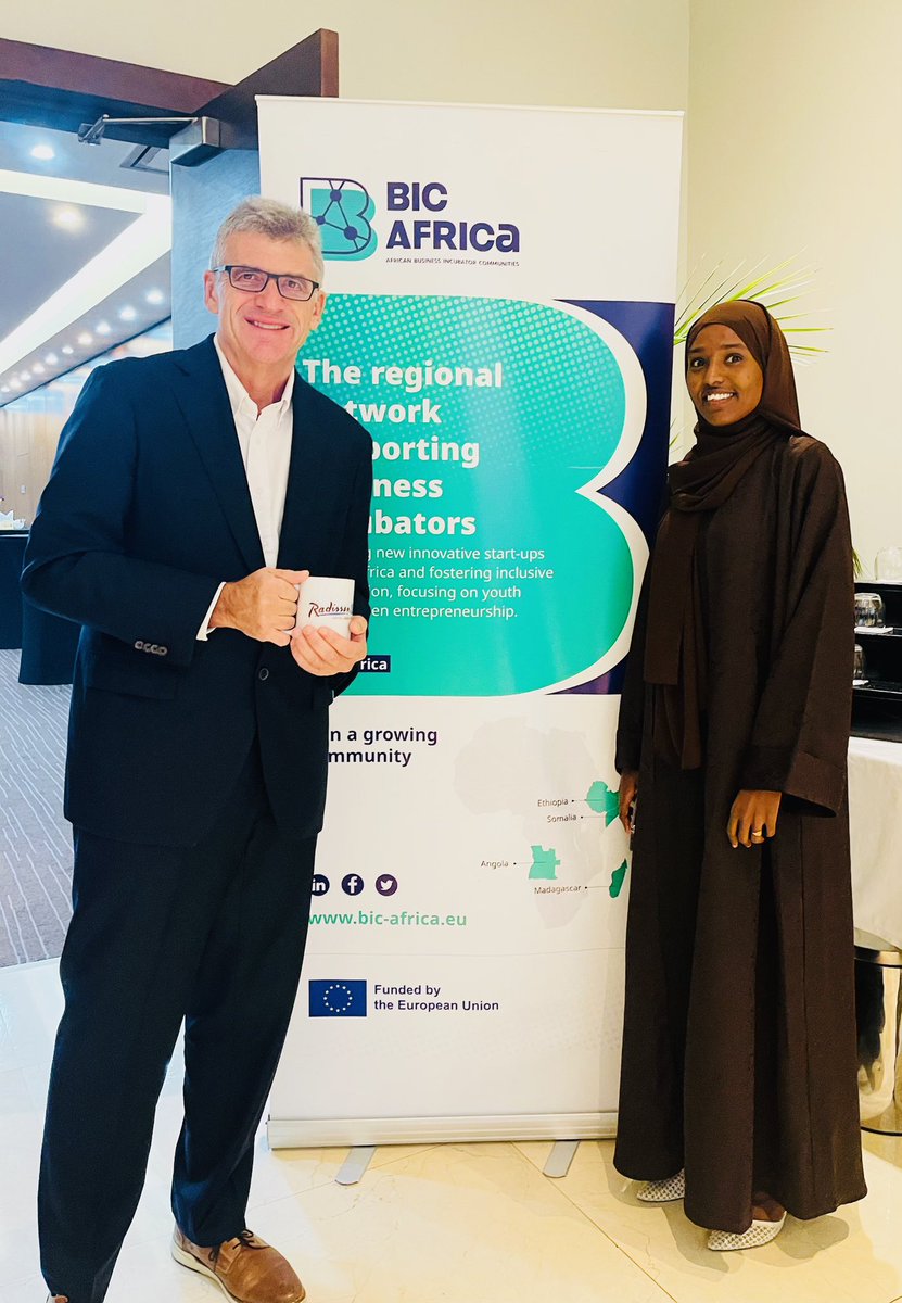 UNIDO Somalia tweet media