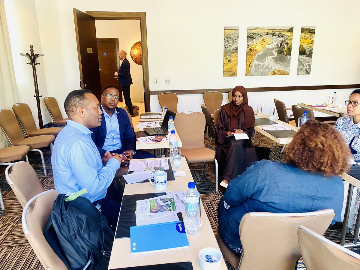 UNIDO Somalia tweet media