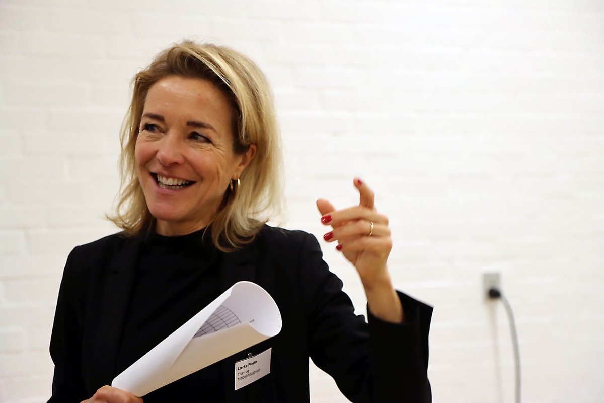 Spændende Møbelseminar i dag hos VIA i Herning, hvor ⁦jeg fortæller om <a href="/tmi_branche/">Træ- og Møbelindustrien</a>⁩ nye tiltag og værktøjer ift #bæredygtighed
