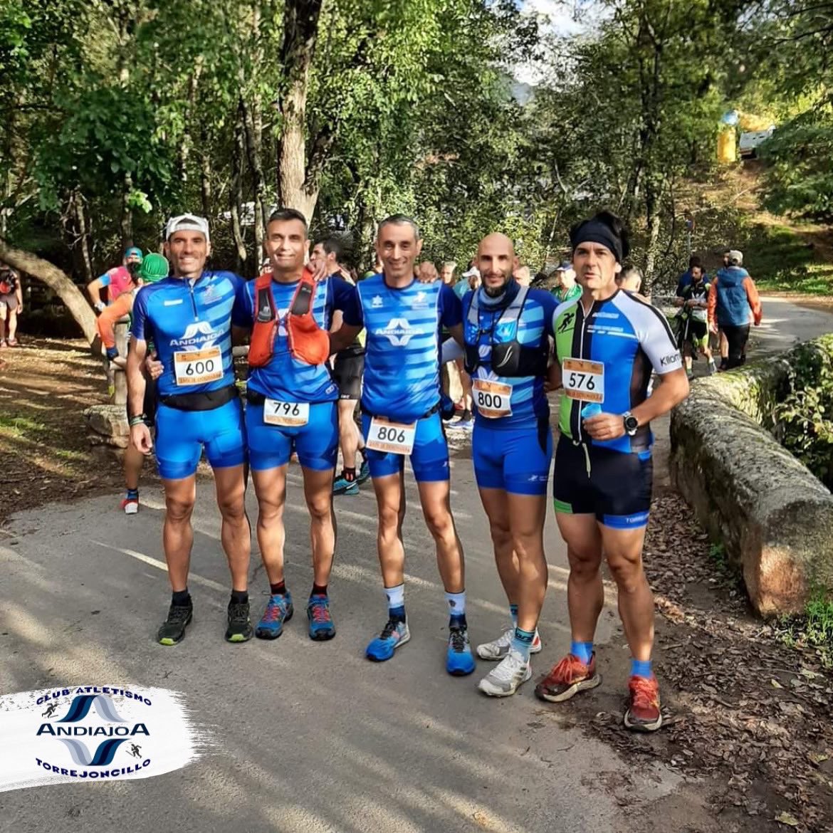 🏃🏽‍♀️ | 𝐑𝐄𝐒𝐔𝐋𝐓𝐀𝐃𝐎𝐒 𝐃𝐄𝐏𝐎𝐑𝐓𝐈𝐕𝐎𝐒 𝐃𝐄𝐋 𝐅𝐈𝐍 𝐃𝐄 𝐒𝐄𝐌𝐀𝐍𝐀

🗣 El pasado fin de semana tuvimos varios frentes abierto para el CA Andiajoa Torrejoncillo.

👀 Todos los resultados en Instagram y Facebook 

🔗 instagram.com/p/ClEIk99KOGv/…

📲 #CAAndiajoaTorrejoncillo