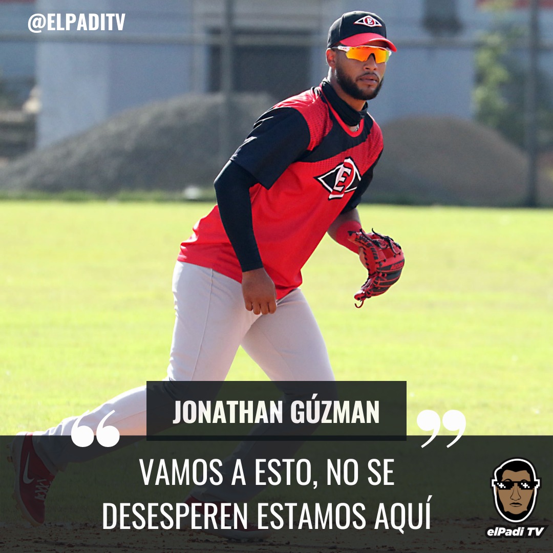 elpaditv's tweet photo. Los más esperados del día de ayer, las impresiones de los jugadores de los Leones del Escogido 🔥🔥🔥

¿Qué opinan?

Todas las entrevistas estan colocadas en nuestro canal de YouTube elPadiTV

#JonathanGuzman #Escogido #Lidom #elPadiTV https://t.co/yRvyJUxfQ7
