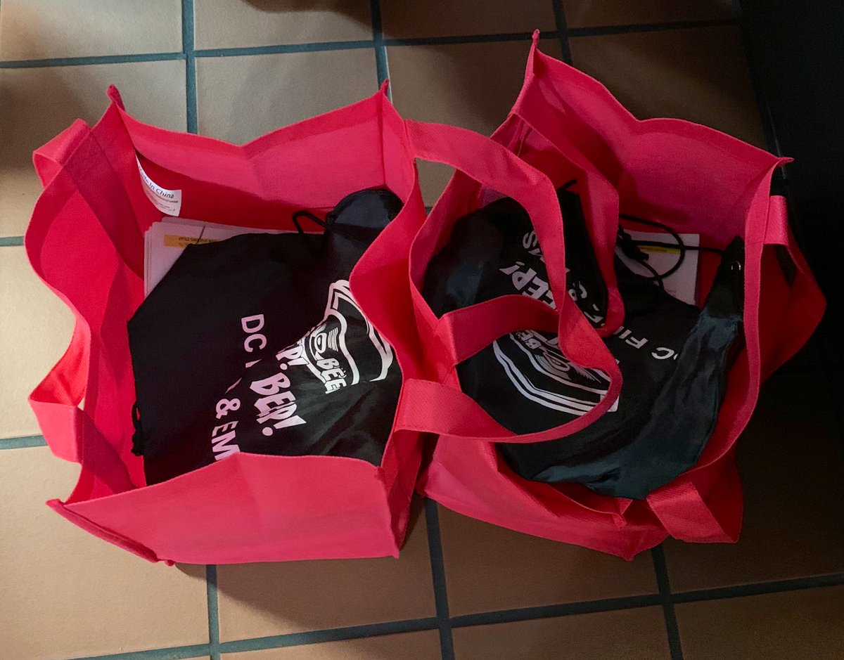 dcfireems's tweet image. Members of our Fire Prevention Division gather at the @Tenleytown411 firehouse for briefing and assignments as they prepare to hit the  neighborhood streets for the monthly “All Hands on Fire Prevention.” #DCsBravest