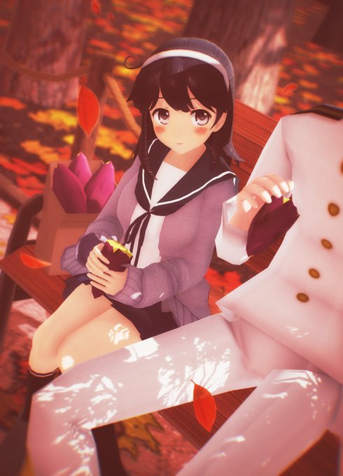 #潮進水日
潮ちゃんおめでと～^^ 