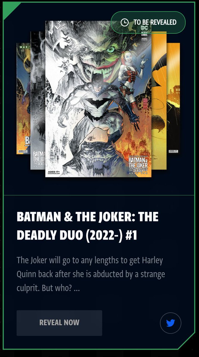 SasquatchSteve9's tweet photo. As a cowl holder I got access to purchase early?  Wow, amazing utility, again! I'm in another project where a collector program was teased #soon and never came.  Nice work, LFG!  @DCNFTOfficial @batcowls
A big FU to the platforms that promise endless utility and do not deliver. https://t.co/U7WrEZqolA
