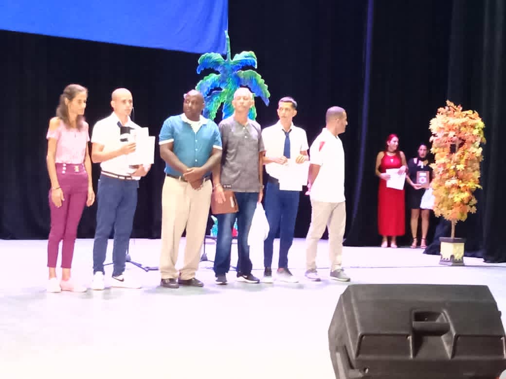 Se realiza hoy 17 de noviembre, Día Internacional del Estudiante,  Acto de graduación de la Formación Pedagógica Curso 2021-2022