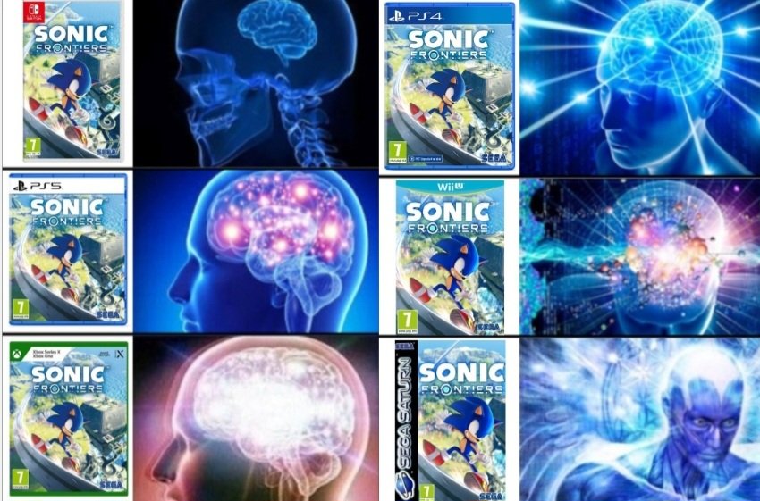 3rdDwarf's tweet image. #Sonic #CaseDesign
#SonicFrontiers
#SonicTheHedgehog