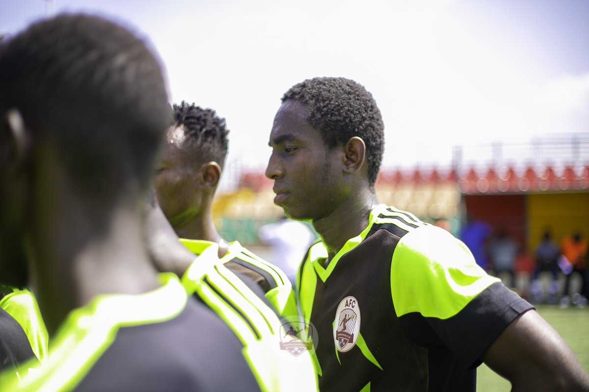 asanskafc's tweet photo. Enjoy images from Match Day 3 of our Exclusive Scouting Tournament held at the Madina AstroTurf (La Town Park, Accra-Ghana). 

 #ghanascouting #ghanafootball #asanskafc  #weareasanskafc #weareasanska #asanska https://t.co/VFrVsVrQtC