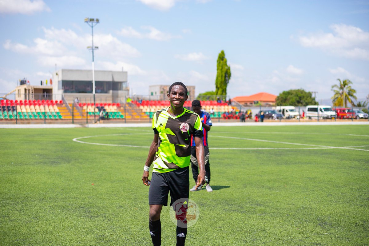 asanskafc's tweet photo. Enjoy images from Match Day 3 of our Exclusive Scouting Tournament held at the Madina AstroTurf (La Town Park, Accra-Ghana). 

 #ghanascouting #ghanafootball #asanskafc  #weareasanskafc #weareasanska #asanska https://t.co/FsUbb9i2dK