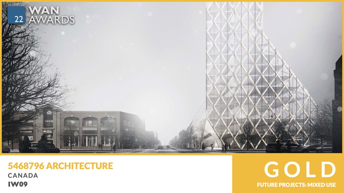 World Architecture News tweet media