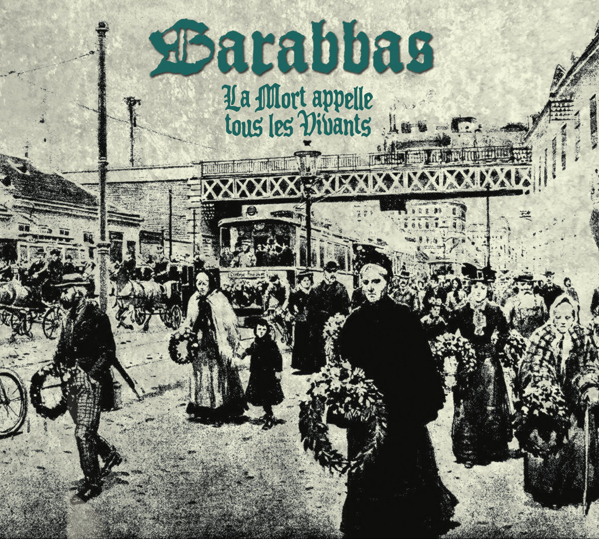 BARABBAS tweet media