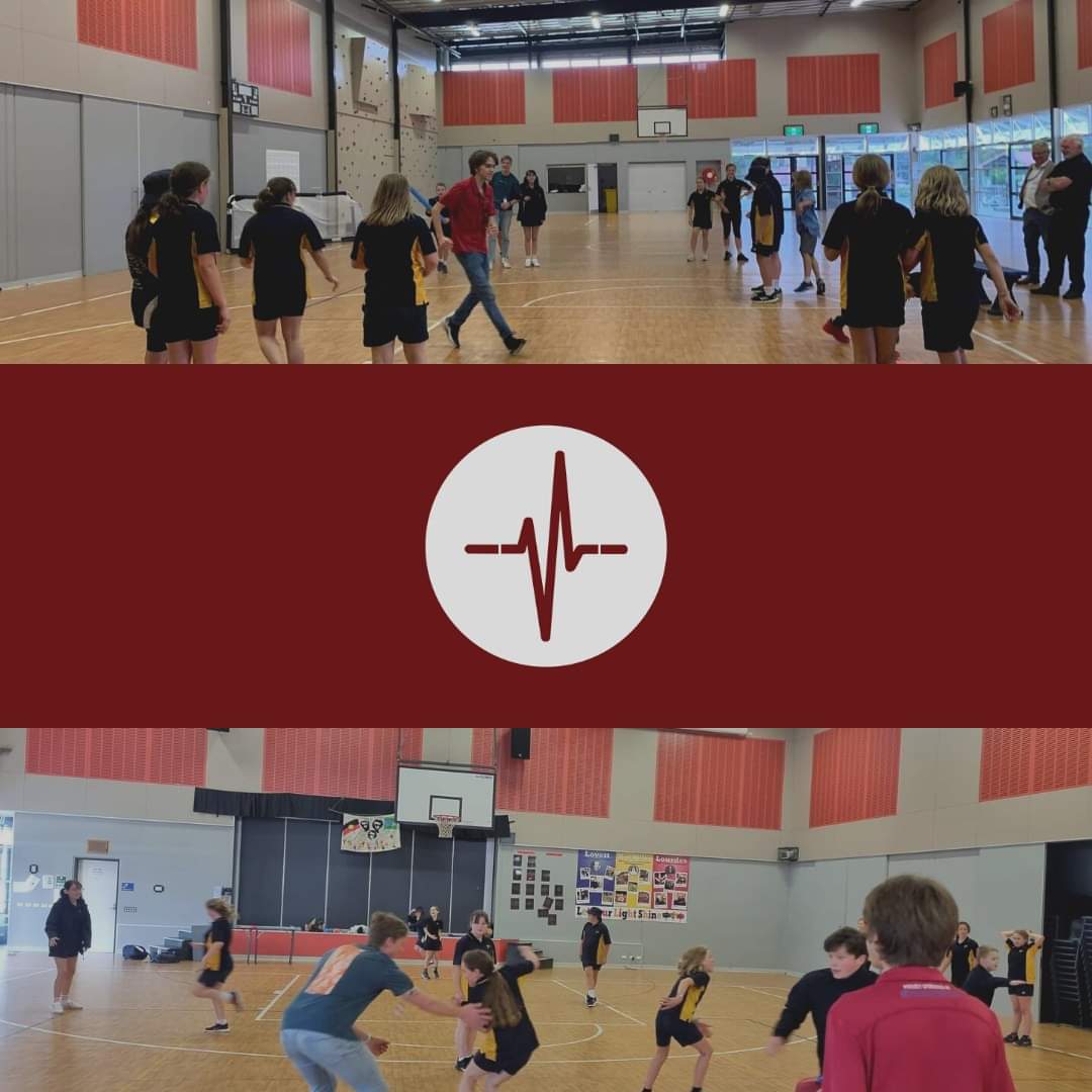 mjborg68's tweet photo. The first ever 24:7 Cygnet (Tas) youth group started with lots of fun and games last Friday! https://t.co/aFq5qOUISw