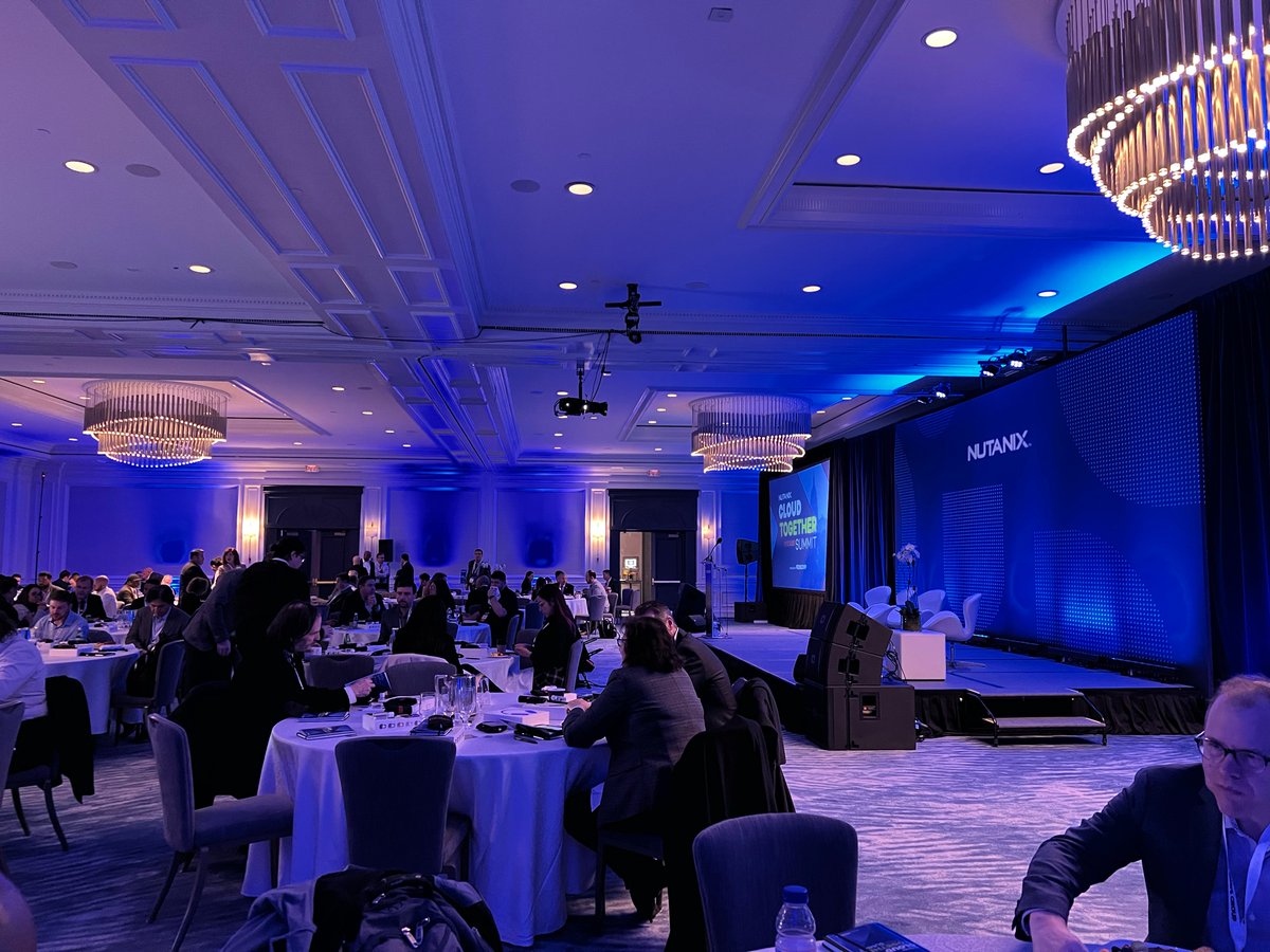 ITUNeed's tweet photo. One of our co-founder Shahrouz (Ross) Jamshidi  is at Cloud Together Summit 
 organized by FedScoop. #cloud  #event #Cloudsummit #nutanix https://t.co/ito5CRrt2Q
