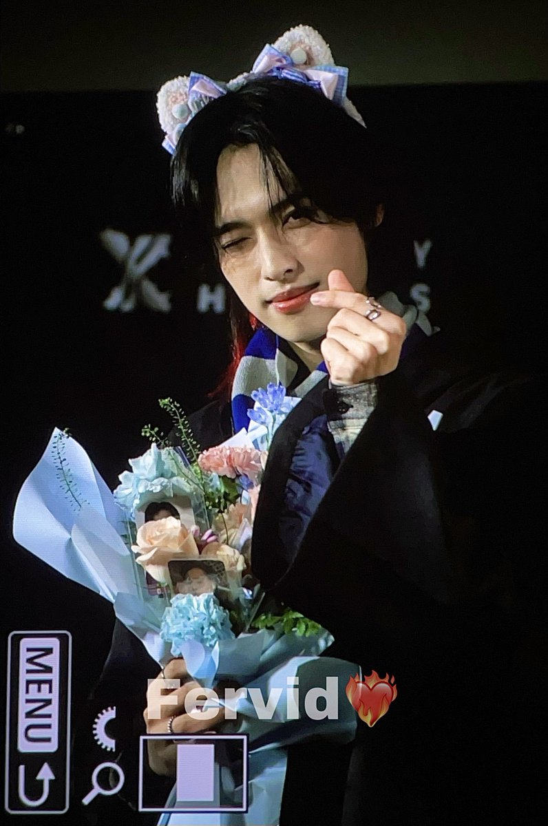 fervid114's tweet image. 221117 뮤직플랜트 대면 팬싸인회 🫰
#가온 #GAON #곽지석 #엑스디너리히어로즈 #XdinaryHeroes #엑디즈