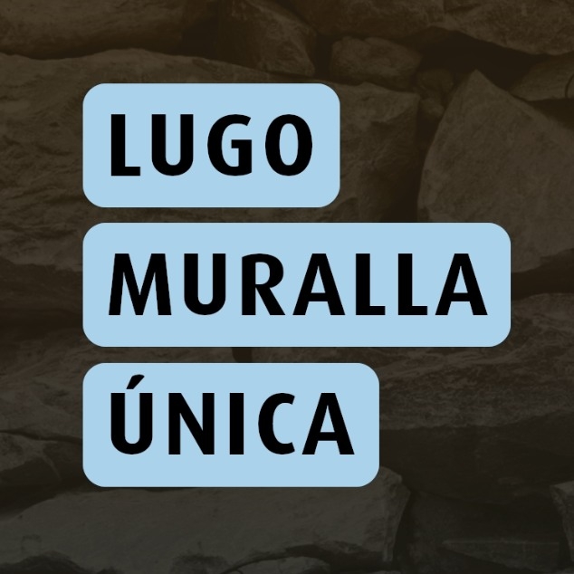 LugoTurismo's tweet photo. 📱 É única, incríble, marabillosa: comparte nas túas redes sociais algún vídeo da muralla ou falando sobre ela‼️ Cancelo: #LugoMurallaÚnica , o mundo enteiro ten que saber dela 🔝

#Lugo #MuralladeLugo #Turismo #travel #trip #viajar #tourism #viaxar #viajes #patrimonio https://t.co/BxZWlkKq27