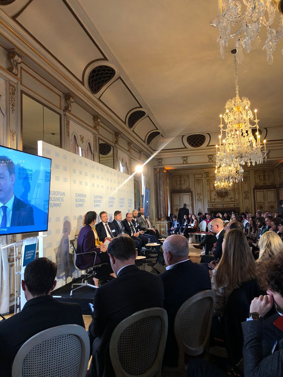 energy_coe's tweet photo. Yesterday, the Energy Group of the College of Europe was invited to attend the European Business Summit in Brussels. 

Our members had the opportunity to join different panels addressing some of the most important challenges in the fields of energy and digitalisation. https://t.co/kAH2gkskkU