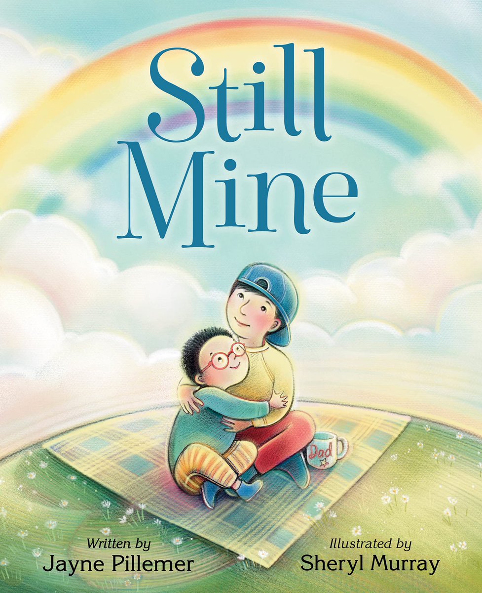 The holidays can be a difficult time for children who are grieving the loss of a loved one. Check out STILL MINE by Jayne Pillemer <a href="/Sheryl_Murray/">Sheryl Murray</a> <a href="/HarperChildrens/">HarperKids</a> <a href="/booksforwardpr/">Books Forward</a> for an excellent #childrensbook on #Grief sincerelystacie.com/2022/11/childr… #picturebook #readaloud #bookreview