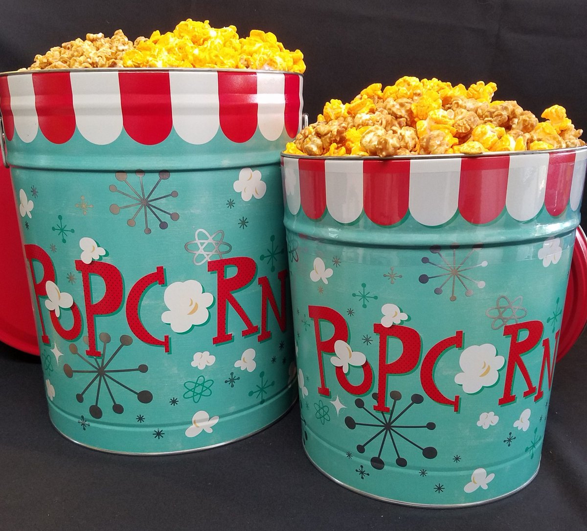adpages's tweet photo. Get Poppin for the Holidays at The Poppin Shop in Keller! Buy Any Size Tin for Half Price! Exp. 11/17 #AdPages #Popcorn https://t.co/pNicau3vvo https://t.co/7atchl591W