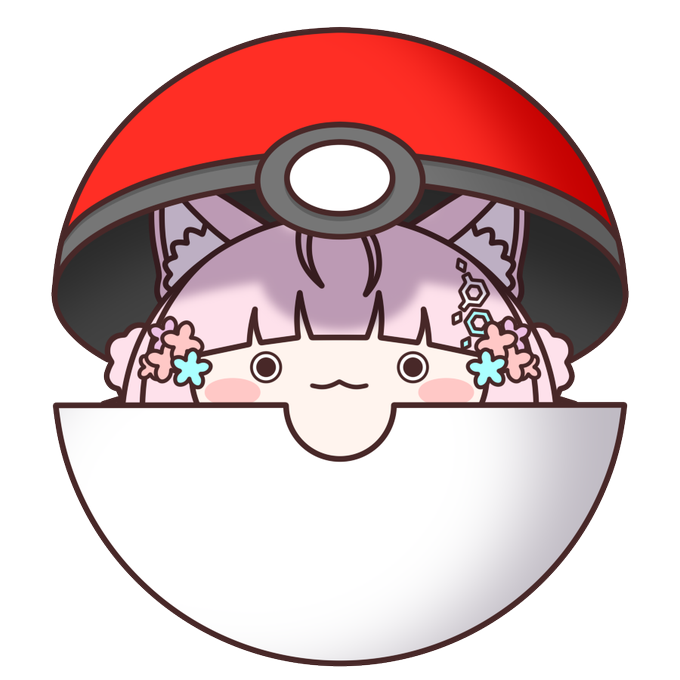 こんこよポケモンとうかぴんぐ#こよりすけっち 