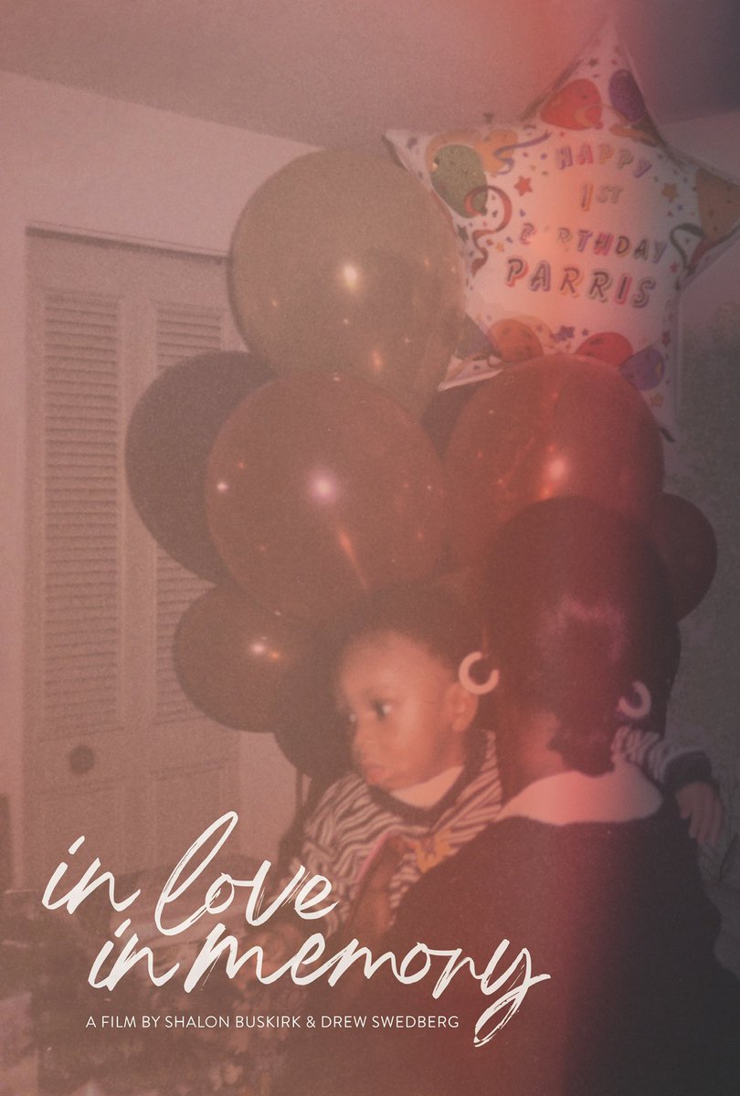 Inviting our key artwork into the world today ❤️ our team is sending endless gratitude to the ever-brilliant <a href="/shefontaylor/">Shefon N. Taylor</a>, who renders the heart of our film in the transformation of this photograph