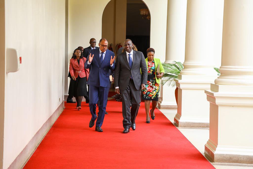 Michel Sidibé tweet media