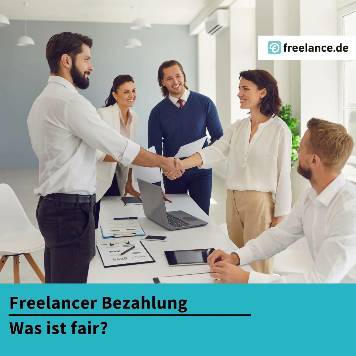 🤓 Sollten #Freelancer kostenlose #Probearbeiten anbieten und was ist eine faire Bezahlung? Denn wenn es um die Bezahlung für Freelancer geht, treffen unterschiedliche Interessen aufeinander. &gt;&gt; Hier geht's zum Artikel: buff.ly/3hSG0Rp

#freelancede #freelancerbezahlung