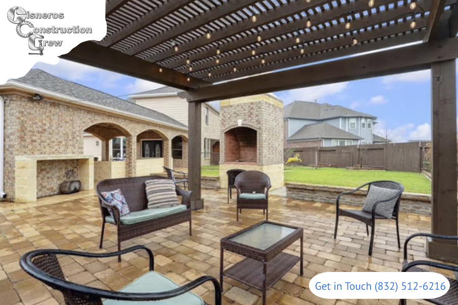 cisneros_crew's tweet photo. Houston Patio Cover. Give us a call today at (832) 512-6216 for free estimates
📩 cisneroscustomcarpentry@yahoo.com | 🌐 Website: https://t.co/HqUStpmwHl

#Cypress #Texas #KitchenRenovation #BathroomRenovation #Renovation #KitchenDesign #BathroomDesign https://t.co/xKF3Jp2Tfg