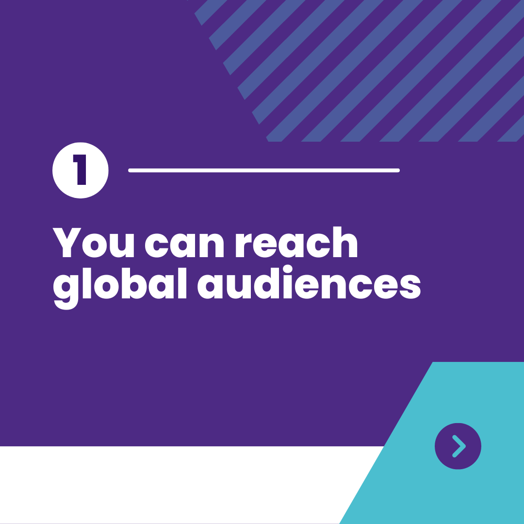 BizHackAcademy's tweet photo. Digital marketing is online marketing strategies that are used to identify, build, and target an audience to turn into paying customers for a product or service.
Asking yourself why is digital marketing important? Let’s take a peek at some of the benefits: https://t.co/Uv1Xc2TwRQ