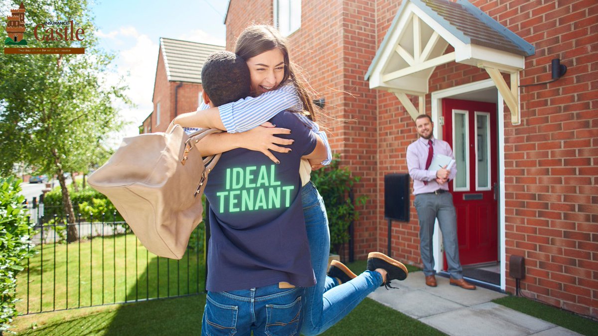 insureproperty's tweet image. Once you're confident in your ability to sign ideal tenants, expect to attract even more! 

Comment below with one characteristic of your "perfect" tenant.

#californiainsuranceagent #LandlordInsurance #landlordadvice #landlord #CaliforniaLandlords #ApartmentOwnerInsurance