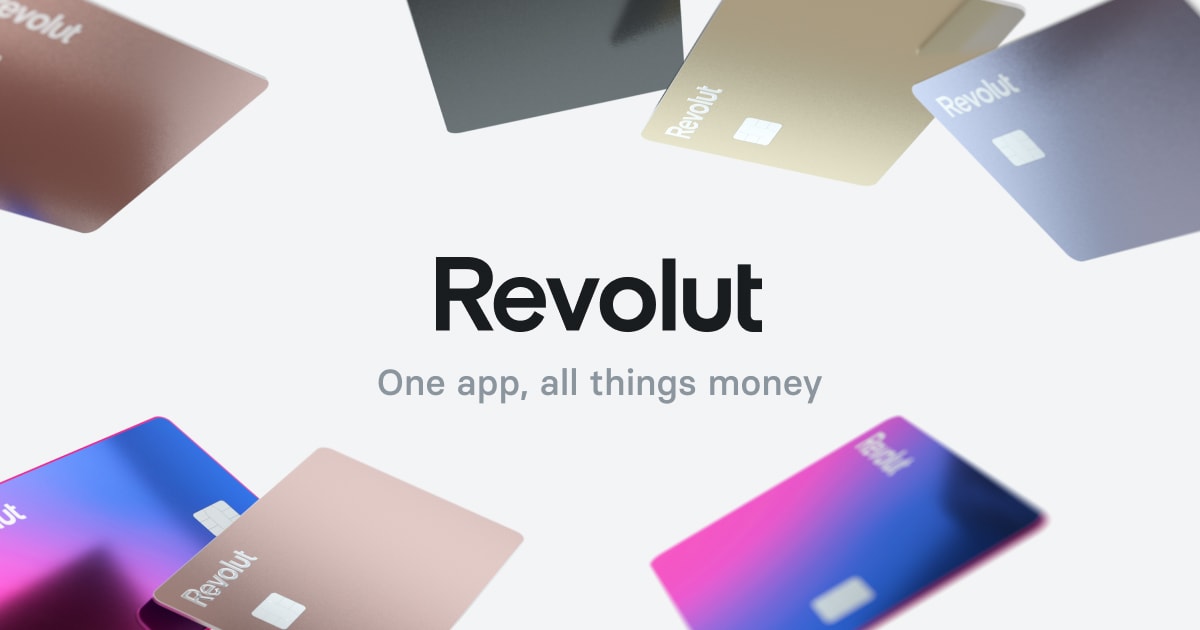 TransformersNFT's tweet photo. Join me and over 20 million users who love Revolut
Order your FREE MasterCard!
Send and request money with a tap, split bills easily with anyone in 200+ countries!
Sign up 👇👇
https://t.co/jqIcwZJKkN
#Ukraine #England #France #Germany #Italy #MONEY #Crypto #NFT #nftart #Banking https://t.co/pbG4zhpJB5