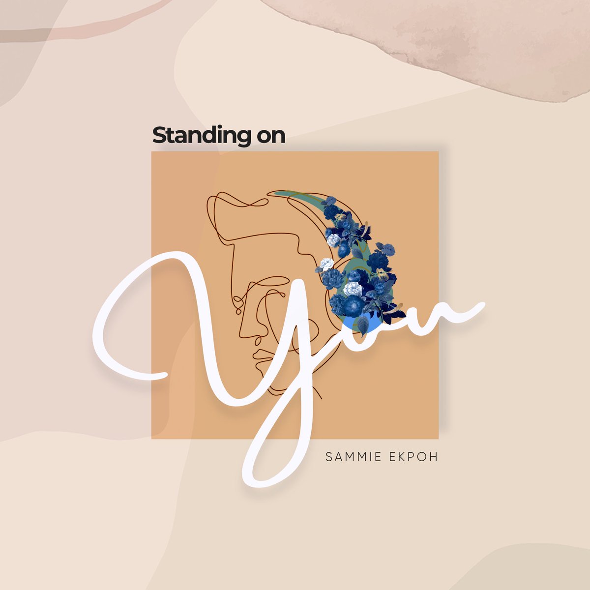 25.11.22
.
STANDING ON YOU 
.
This is my third single of 2022! I’m super excited and I can’t wait to share this with you. 
.
To Pre-Save and Preorder the song, click the link below ⬇️ Please share and retweet. 💛🙏🏿

linktr.ee/sammieekpoh