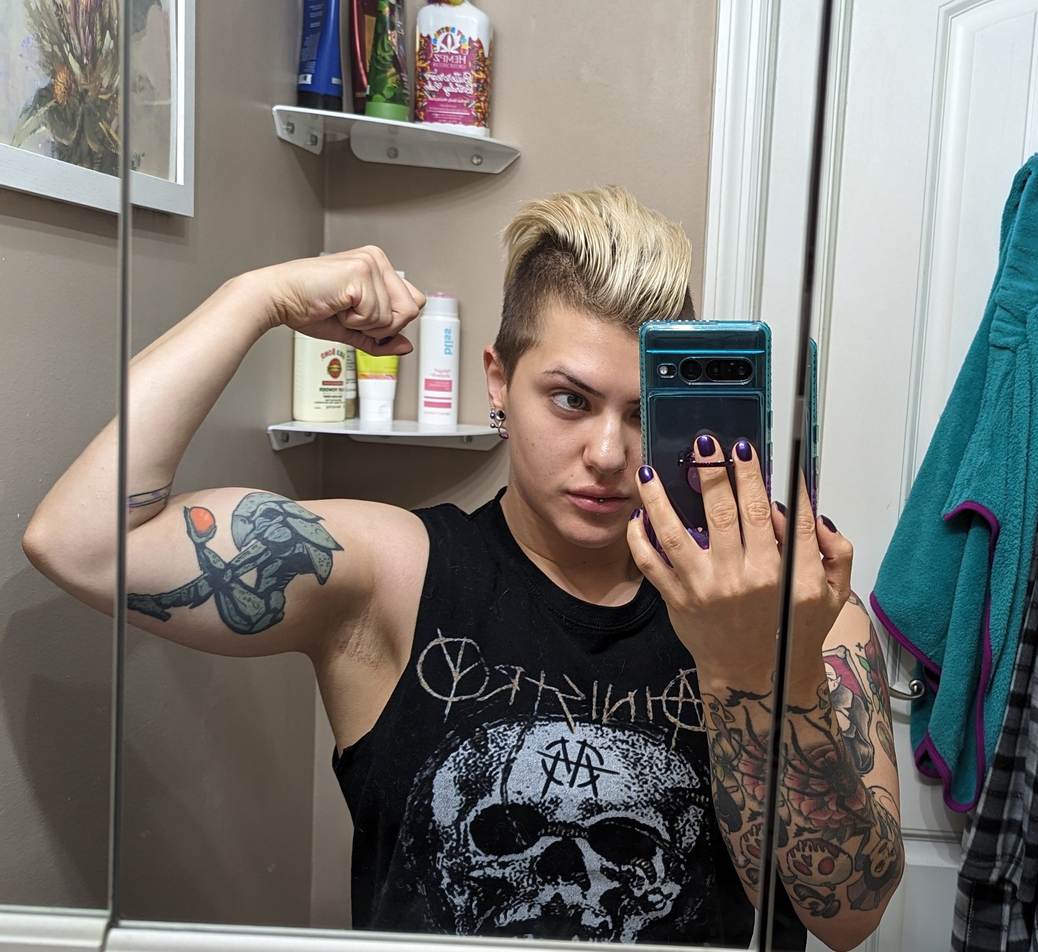 🐀Synthetika Lynn🐀 on Twitter: "Hey there! I'm going to be very busy