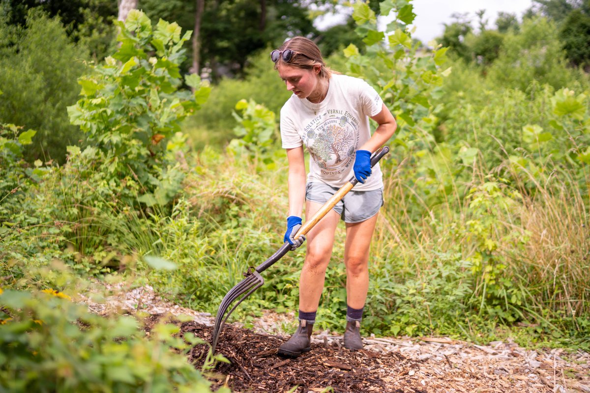 University of Richmond Sustainability tweet media
