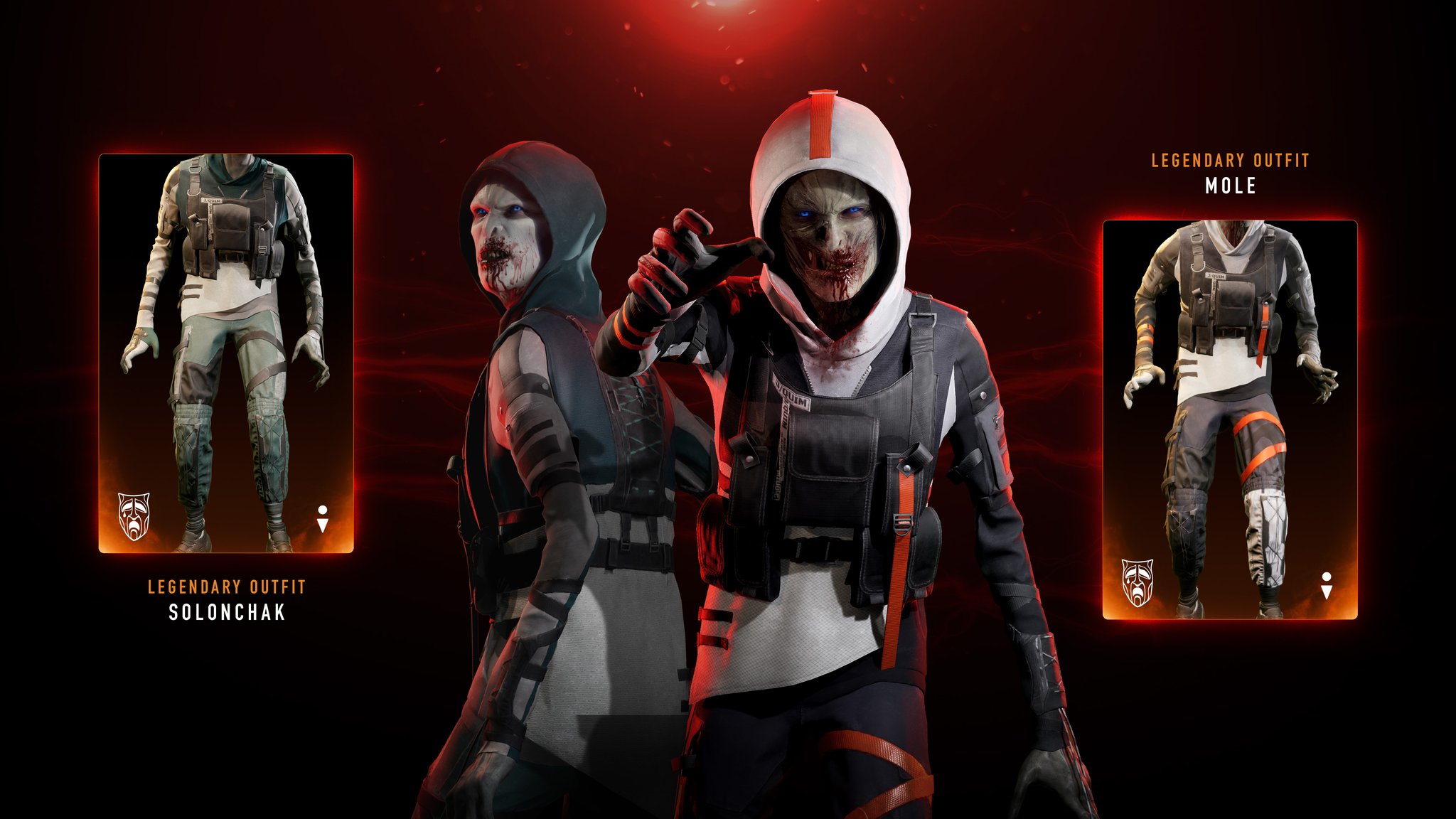 Bloodhunt on Twitter: "Throwback Thursday! Favorites from the past are