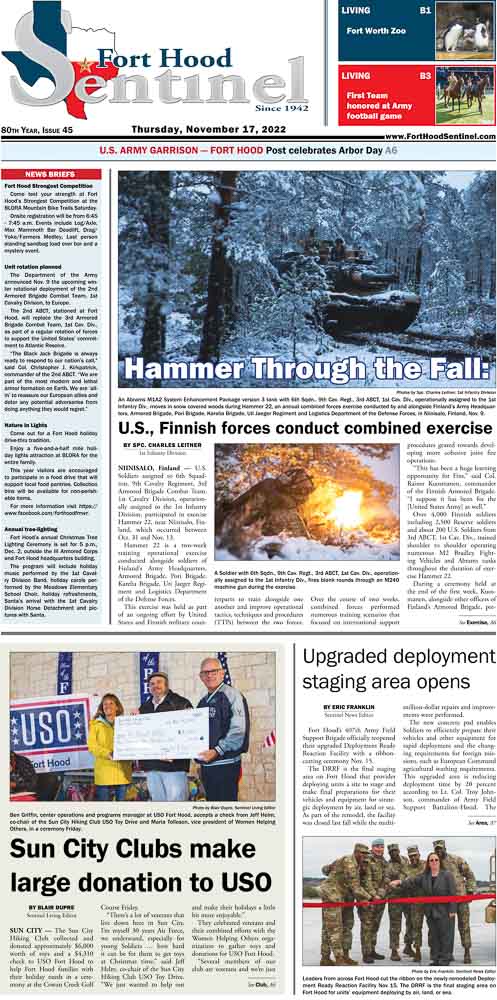 U.S. Army Fort Hood tweet media