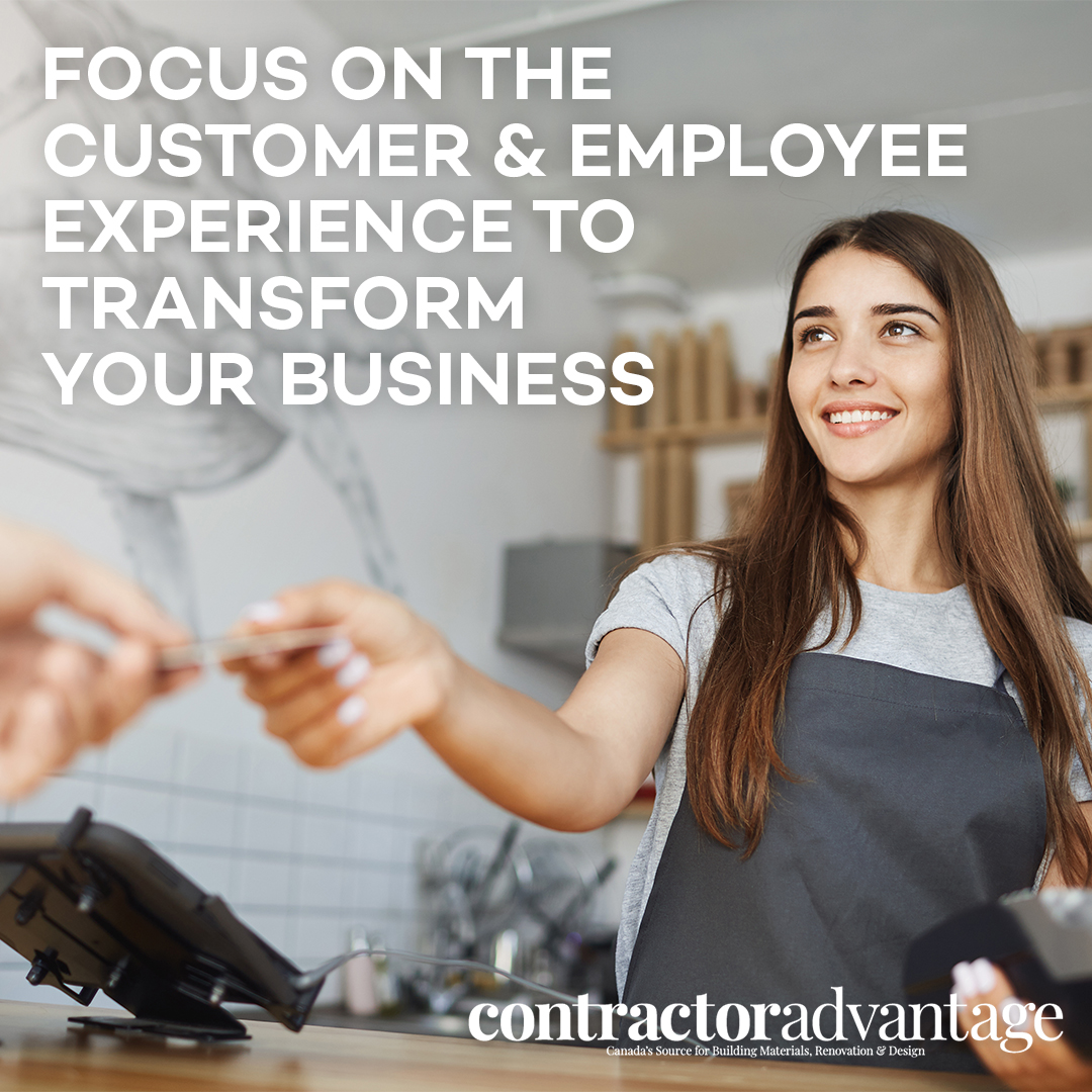 cadvantagemag's tweet image. As busy leaders and business owners, you are faced with a seemingly endless list of things to do to keep your business operating and an ever-increasing list of ideas on how to improve your business.

#contractoradvantage #customerexperiencemanagement #transformyourbusiness