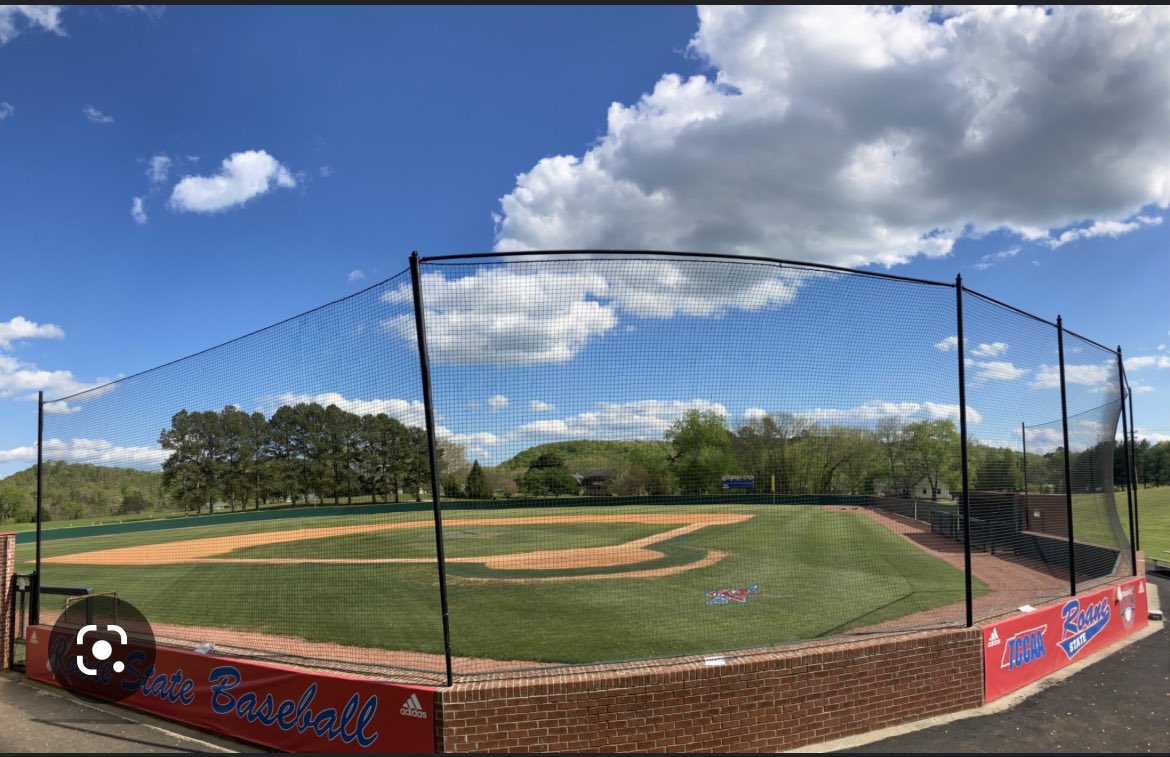After a great visit and a great conversation with @CamHamsleyRS I’m very blessed and humbled to receive an offer from Roane State. Also a huge shout out to <a href="/LawsonCale/">cale lawson</a> for reaching out for me <a href="/Halls_Baseball/">Halls High Baseball</a> <a href="/HallsHighSports/">Halls High Athletics</a>