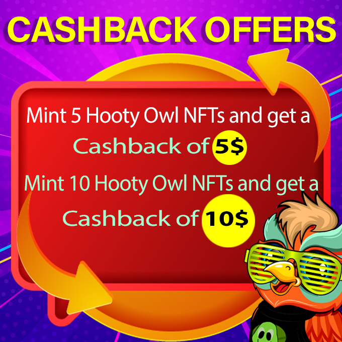 Hooty Owls NFT | Mint LIVE 🦉 tweet media