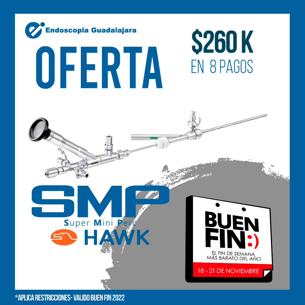 Super Mini Perc a precio especial y financiamiento.  Aproveche nuestras ofertas en este #Buenfin2022 valido únicamente en pedidos efectuados antes del 22 de Noviembre. 
.
.
.
#EndoscopiaGuadalajara #telescopiouro
#Equipomedico #drmexico #hospital #Medico #urologia