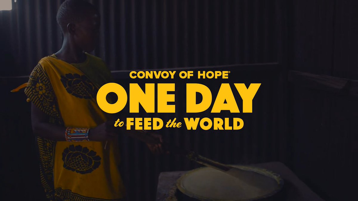 mstarqtown's tweet photo. WEEKLY UPDATE -  One Day to Feed the World! - https://t.co/kEWnKTWxVu https://t.co/YqHKqU2yVK