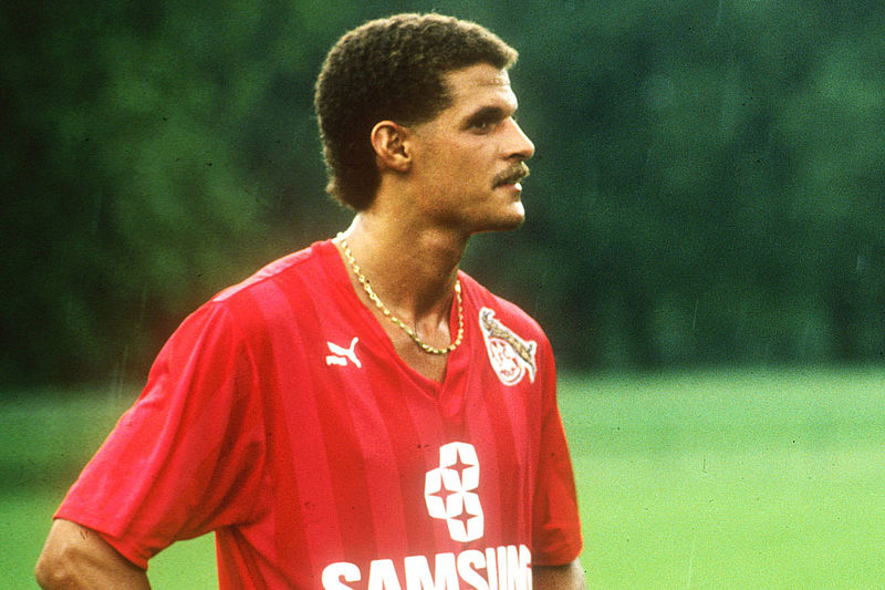 Mucki, du bleibst auf ewig unvergessen.

#effzeh