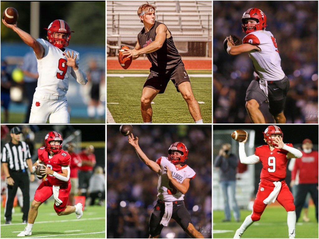 Parker Pettit (@parkerpettit9) on Twitter photo Thanks <a href="/rykno50/">Ryan Knowles</a>
<a href="/CoachTBar/">Coach Thielbahr</a> <a href="/GeorgeYarno/">George Yarno</a> for coaching me. Will miss all of my brothers. 2022 IEL POY, 2021 IEL OPOY, 2020 IEL OPOY, 2019 POY
3 ⭐️ Dual Threat QbHitlist #1 Idaho/81 USA Varsity Stats: Total yds 6271 (4462 passing, 1809 rush) 321-529 60% 64 TD (45 pass 19 run) Thanks <a href="/rykno50/">Ryan Knowles</a>
<a href="/CoachTBar/">Coach Thielbahr</a> <a href="/GeorgeYarno/">George Yarno</a> for coaching me. Will miss all of my brothers. 2022 IEL POY, 2021 IEL OPOY, 2020 IEL OPOY, 2019 POY
3 ⭐️ Dual Threat QbHitlist #1 Idaho/81 USA Varsity Stats: Total yds 6271 (4462 passing, 1809 rush) 321-529 60% 64 TD (45 pass 19 run)