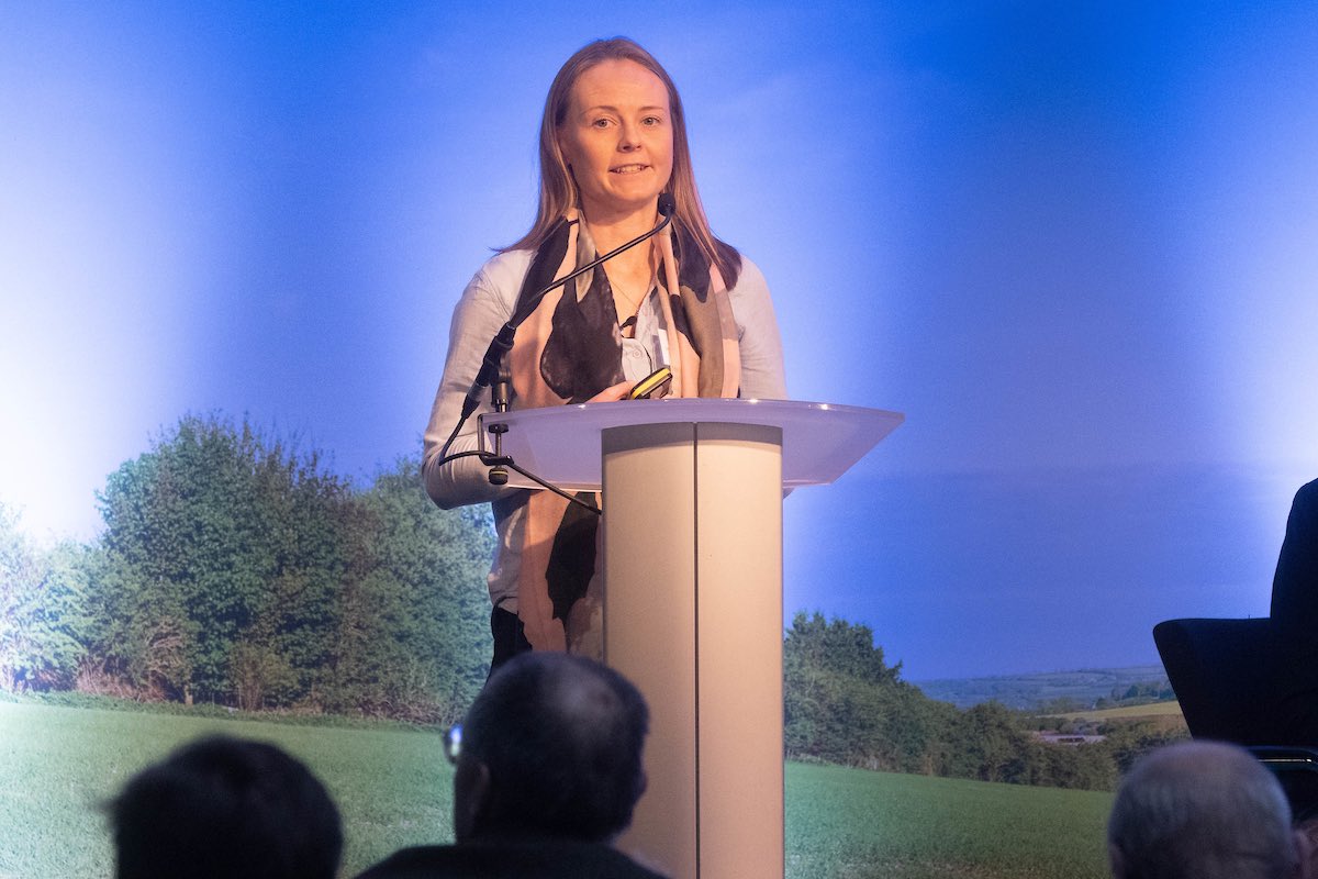 “It’s really important when we’re considering routes to net zero, that productivity remains part of the conversation.” Dr Christina Baxter of <a href="/adasYEN/">YEN - The Yield Enhancement Network</a> speaking at <a href="/EoEFC/">East of England Farming Conference</a>