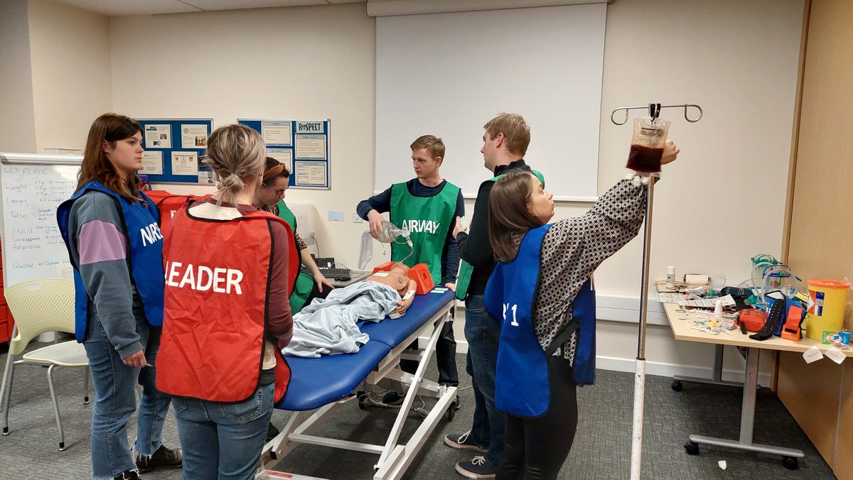 NBTresus's tweet photo. Another successful ETC comes to a close with a 100% pass rate. A massive thank you to faculty and candidates who make this one of the best courses available. @ITS_ETCUK @NorthBristolNHS #trauma #nbtproud https://t.co/3ibnEG83iU