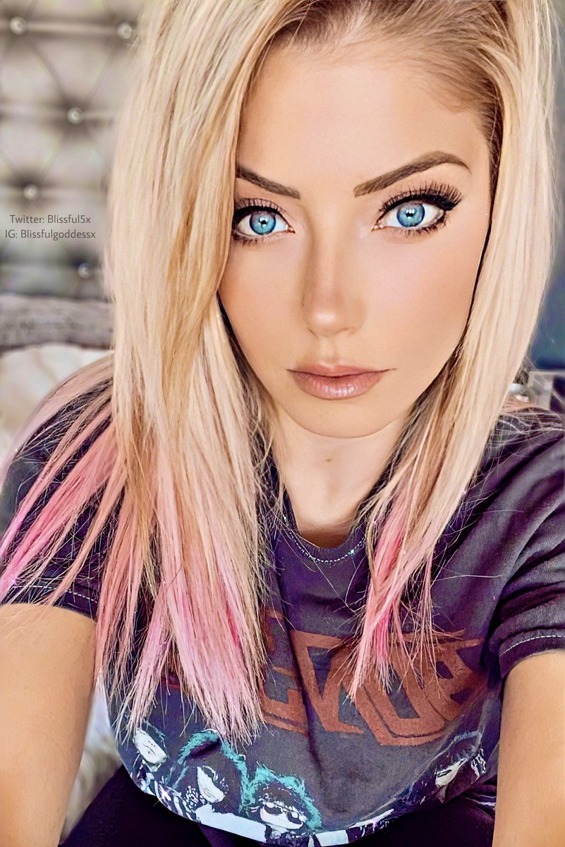 Alexa Bliss ♡ (Fan Account) on Twitter "Blissing you with Alexa Bliss