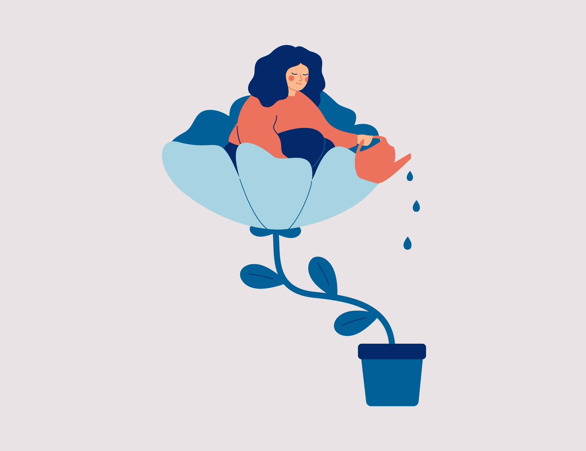 The WHO defines Self-Care as 'the ability of individuals, families, and communities to promote health, prevent disease, and cope with illness and disability with or without the support of a healthcare provider'. It's National Self-Care Week, take some time for yourself.
