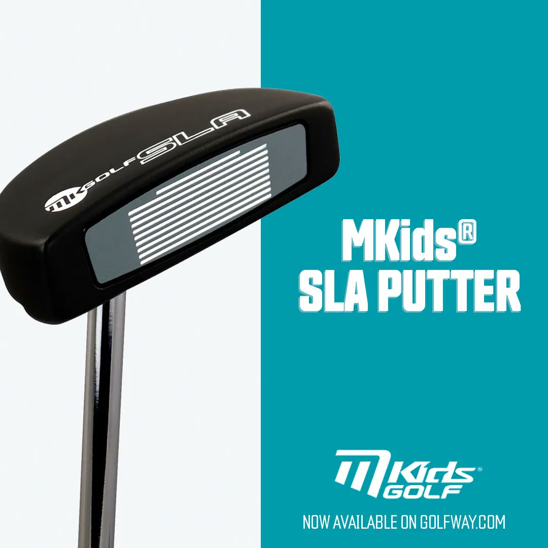 MKids® Golf tweet media