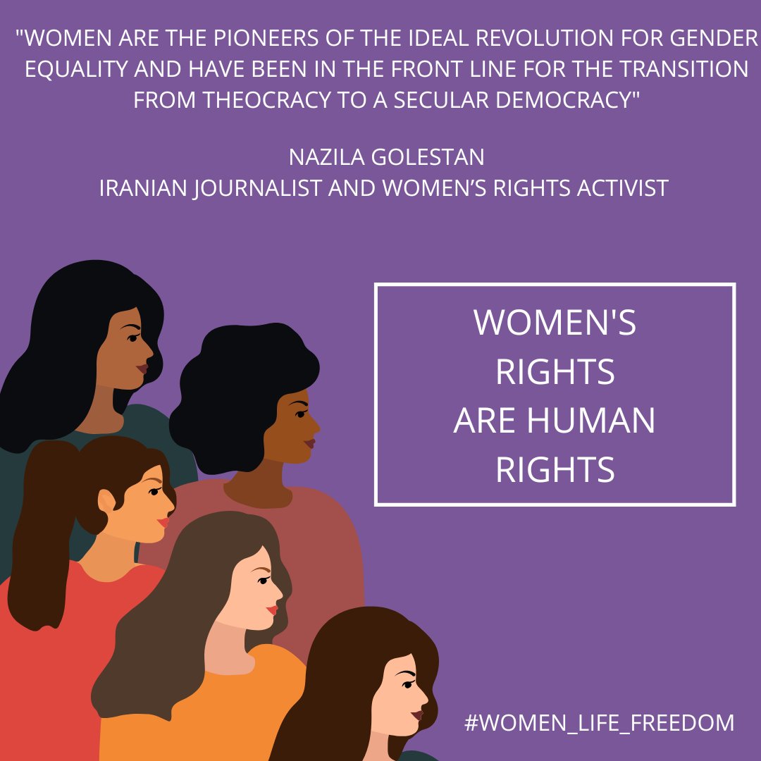 ReclaimtheR's tweet photo. We stand with the women of Iran #Women_Life_Freedom https://t.co/SZ9G3cTmvP