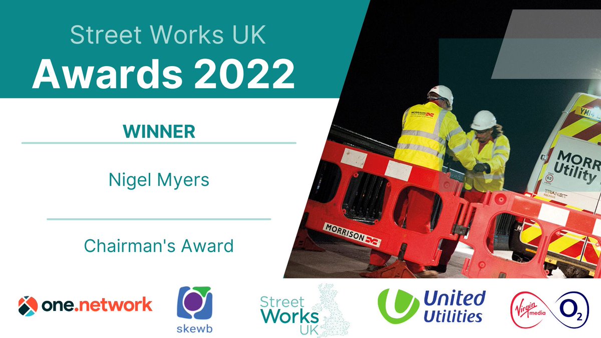 Street Works UK tweet media