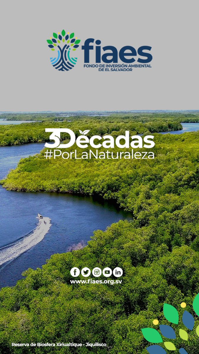 JORGE_OVIEDO_69's tweet photo. #PorLaNaturaleza #3Decadas trabajando en #alianza con todos los actores del territorio @lopezfernando @USAID @giz_gmbh @USAIDEnviro @MedioAmbienteSV @xirihualtique @RedLAC1 https://t.co/WWGc2HmNF0